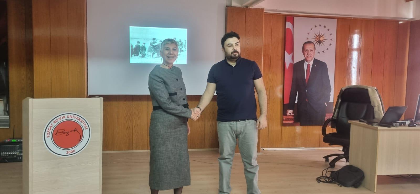 Osmanlı’da Fotoğrafın Gelişimi Konuşuldu2