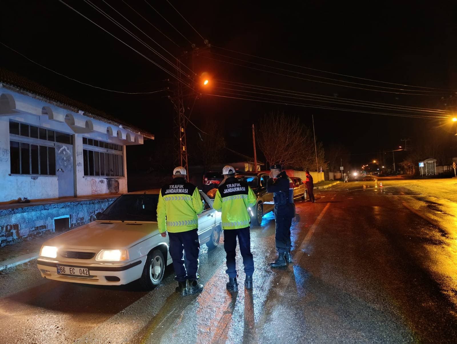 Denetimler Aralıksız Sürüyor