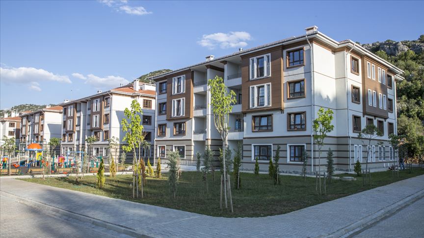 Toki̇ Sorgun Proje