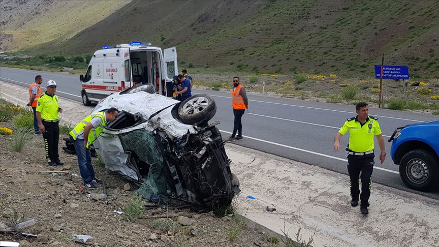 Trafik Kazası3