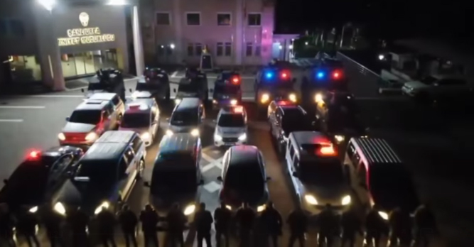 Uyuşturucu Madde Ele Geçirildi2