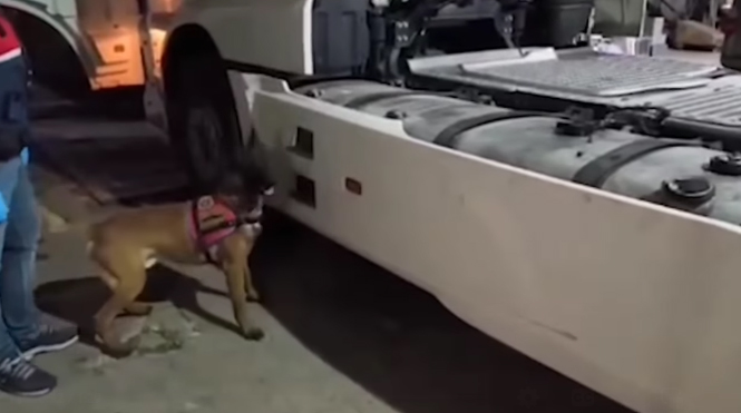 Uyuşturucu Madde Ele Geçirildi4