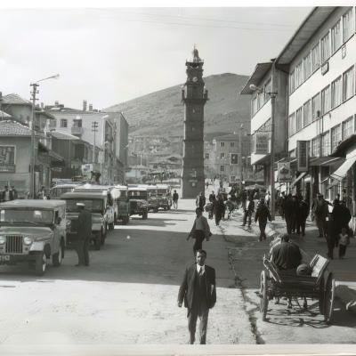 Yozgat Saat Kulesi