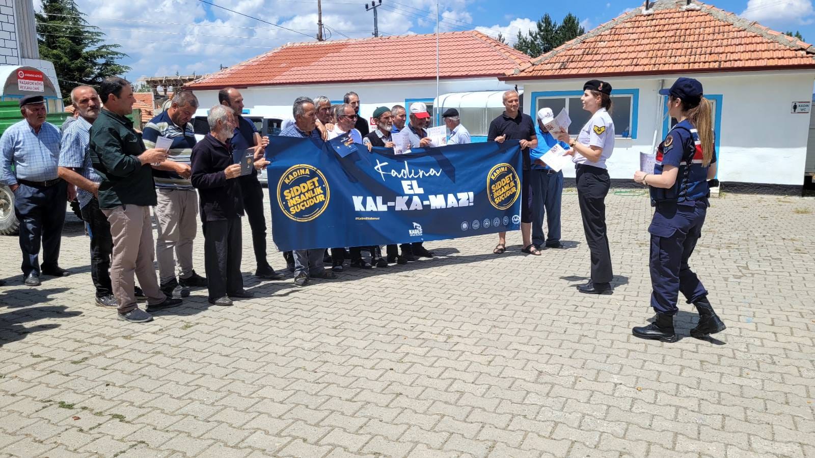 Yozgat’ta Bilgilendirme Seferberliği 1