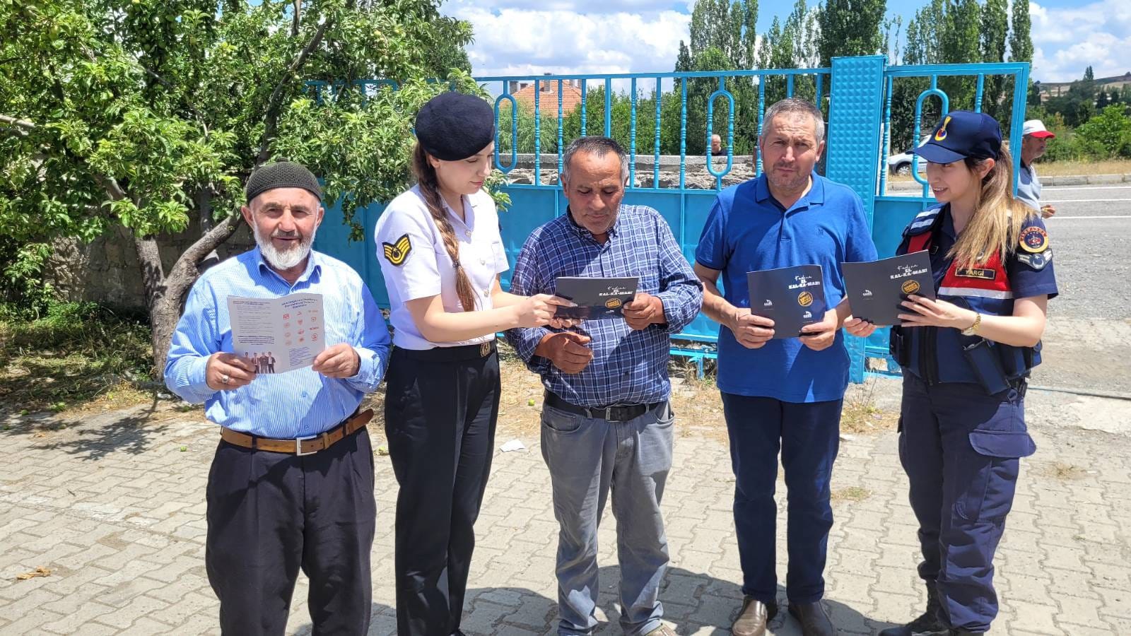 Yozgat’ta Bilgilendirme Seferberliği 2