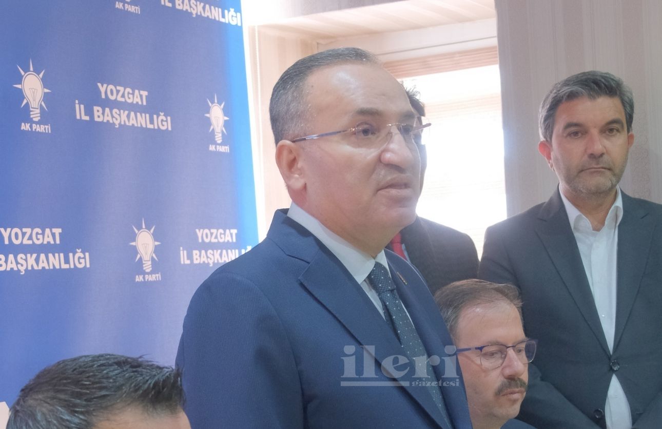 Bekir Bozdağ Yozgat (1)