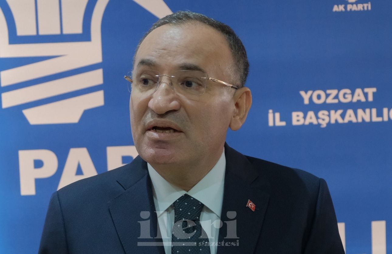 Bekir Bozdağ Yozgat (2)