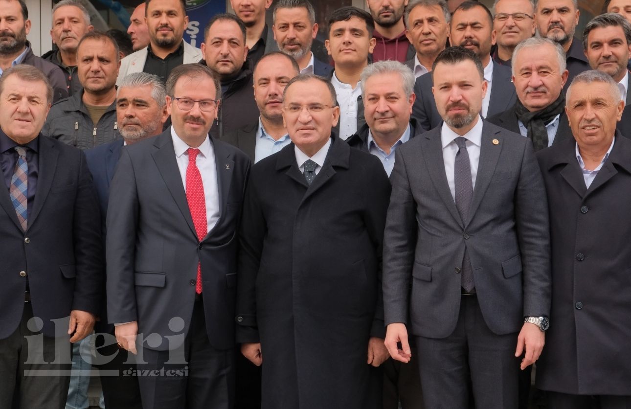 Bekir Bozdağ Yozgatt (1)