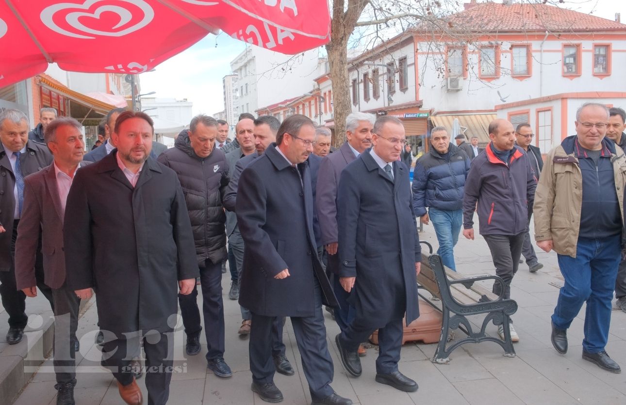 Bekir Bozdağ Yozgatt (3)