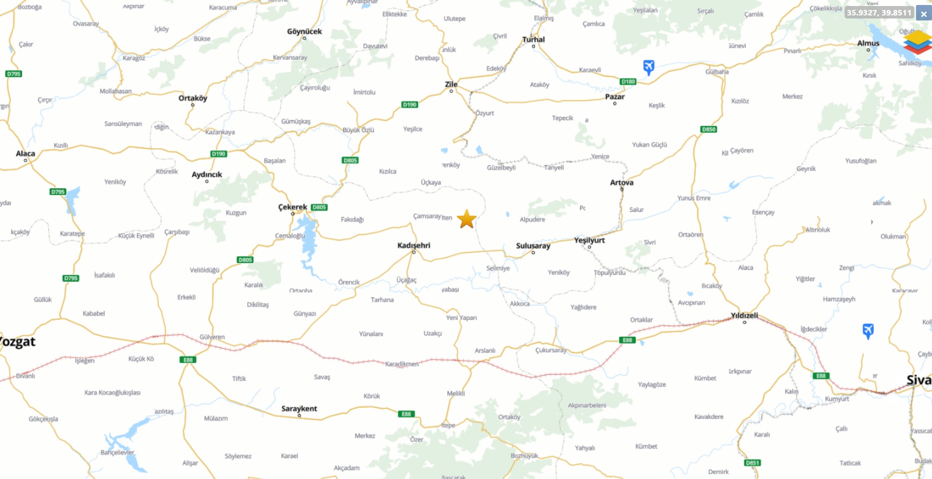 Deprem112