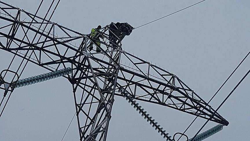 Elektrik Kesintisi Çalışmaları1