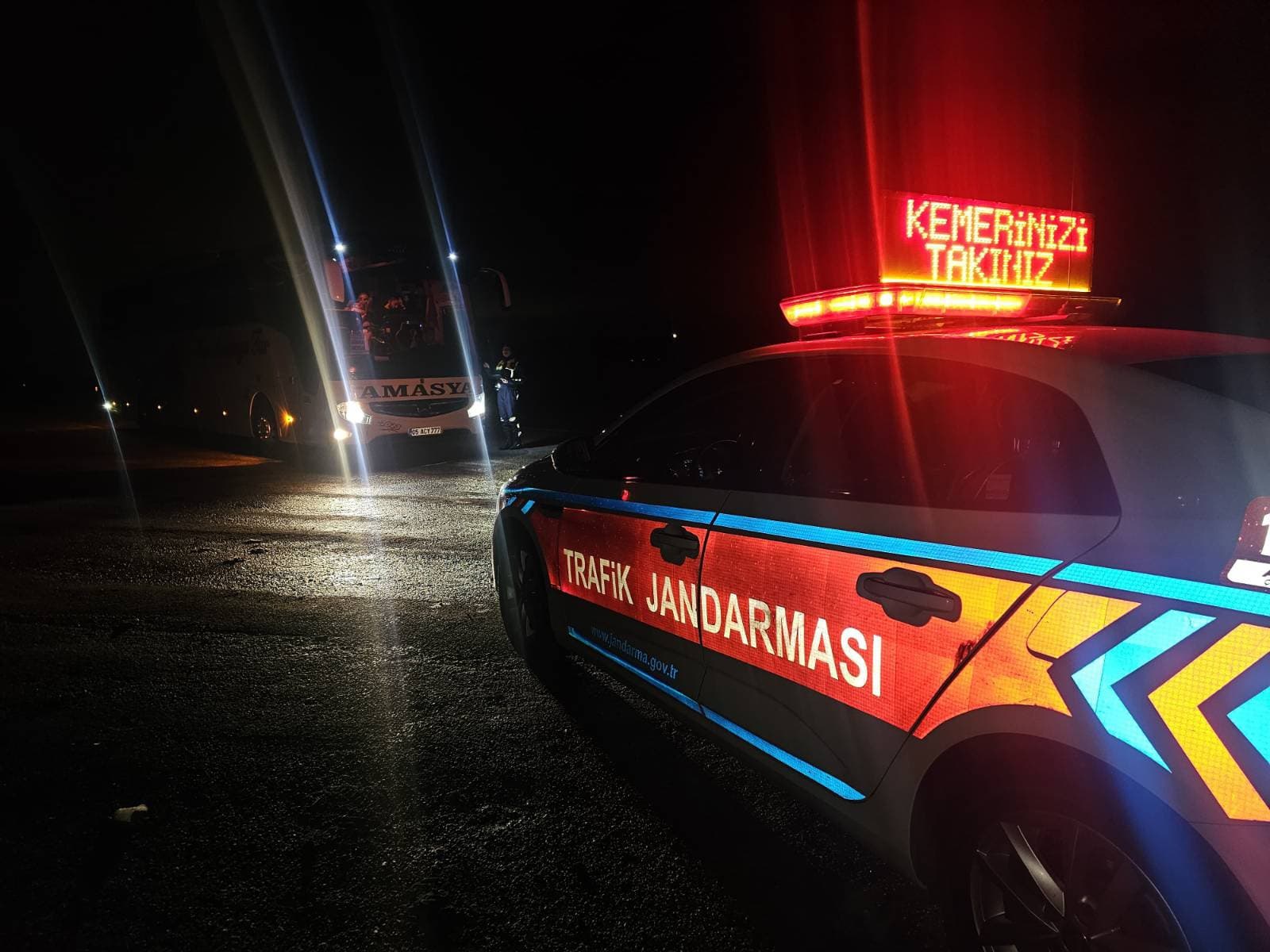 Trafik Denetimleri Artırıldı (1)