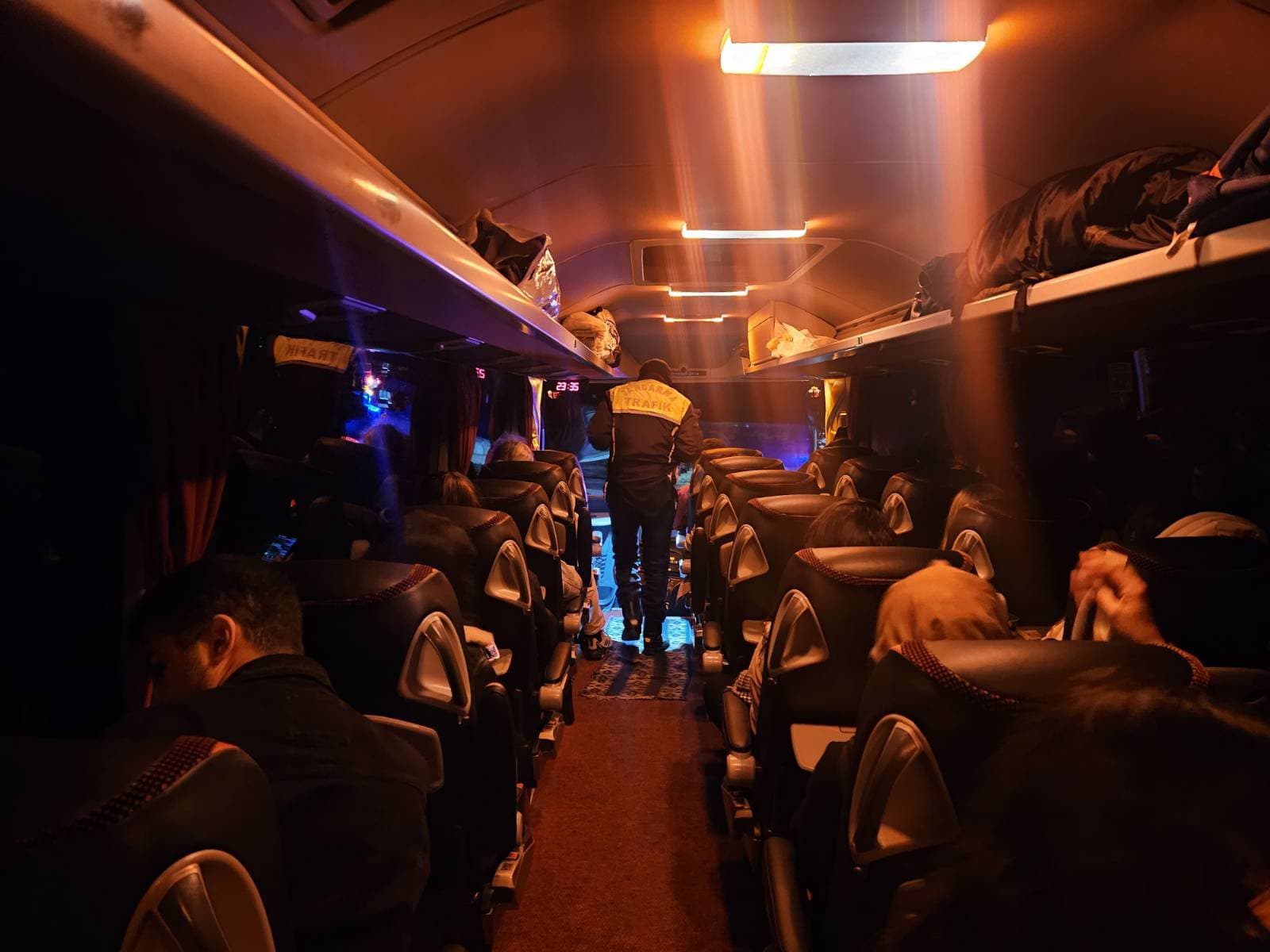 Trafik Denetimleri Artırıldı (2)
