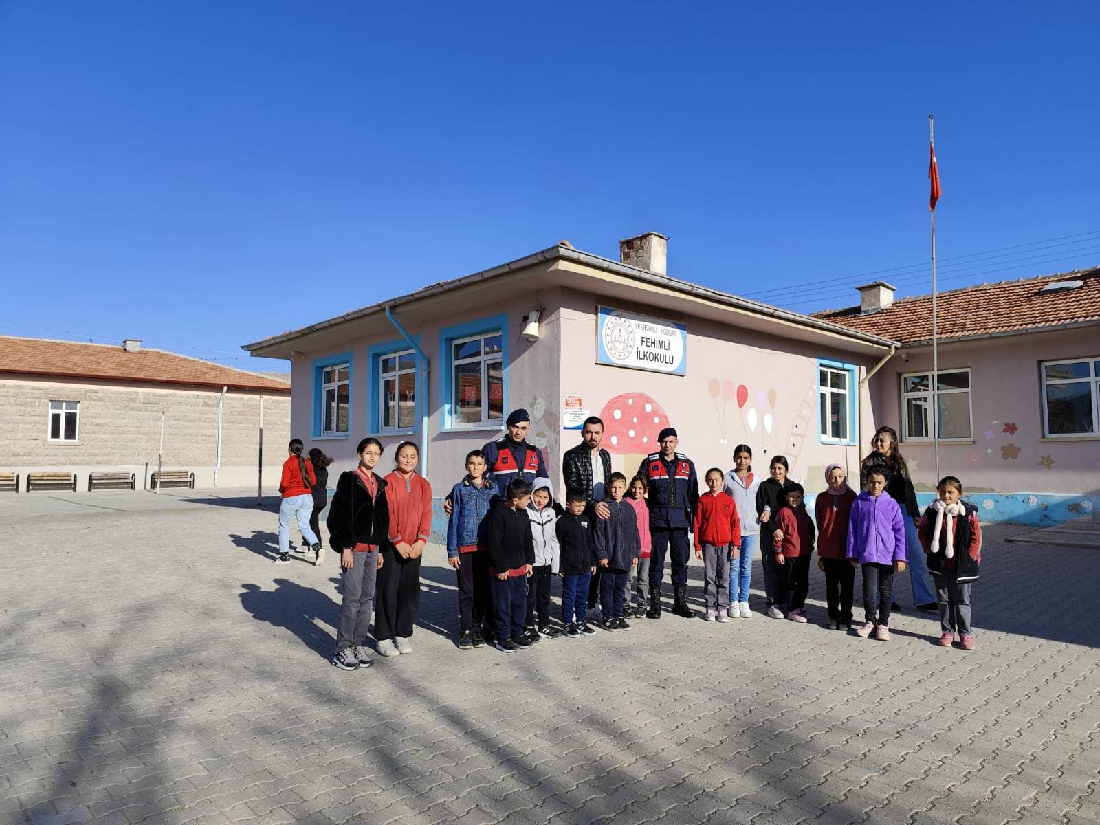 Güvenlik Denetimi Yapıldı