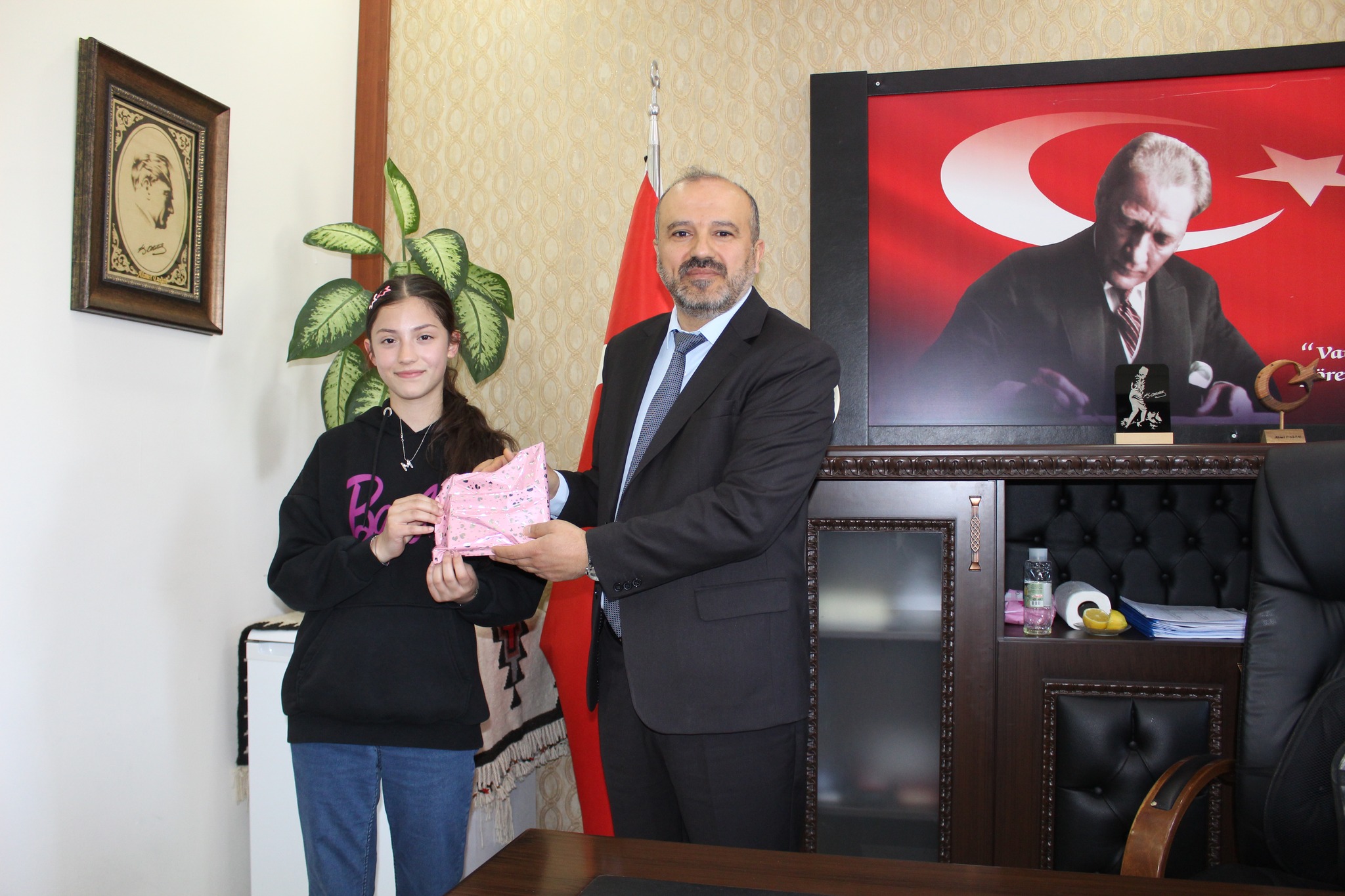 Ödül Töreni Gerçekleşti1