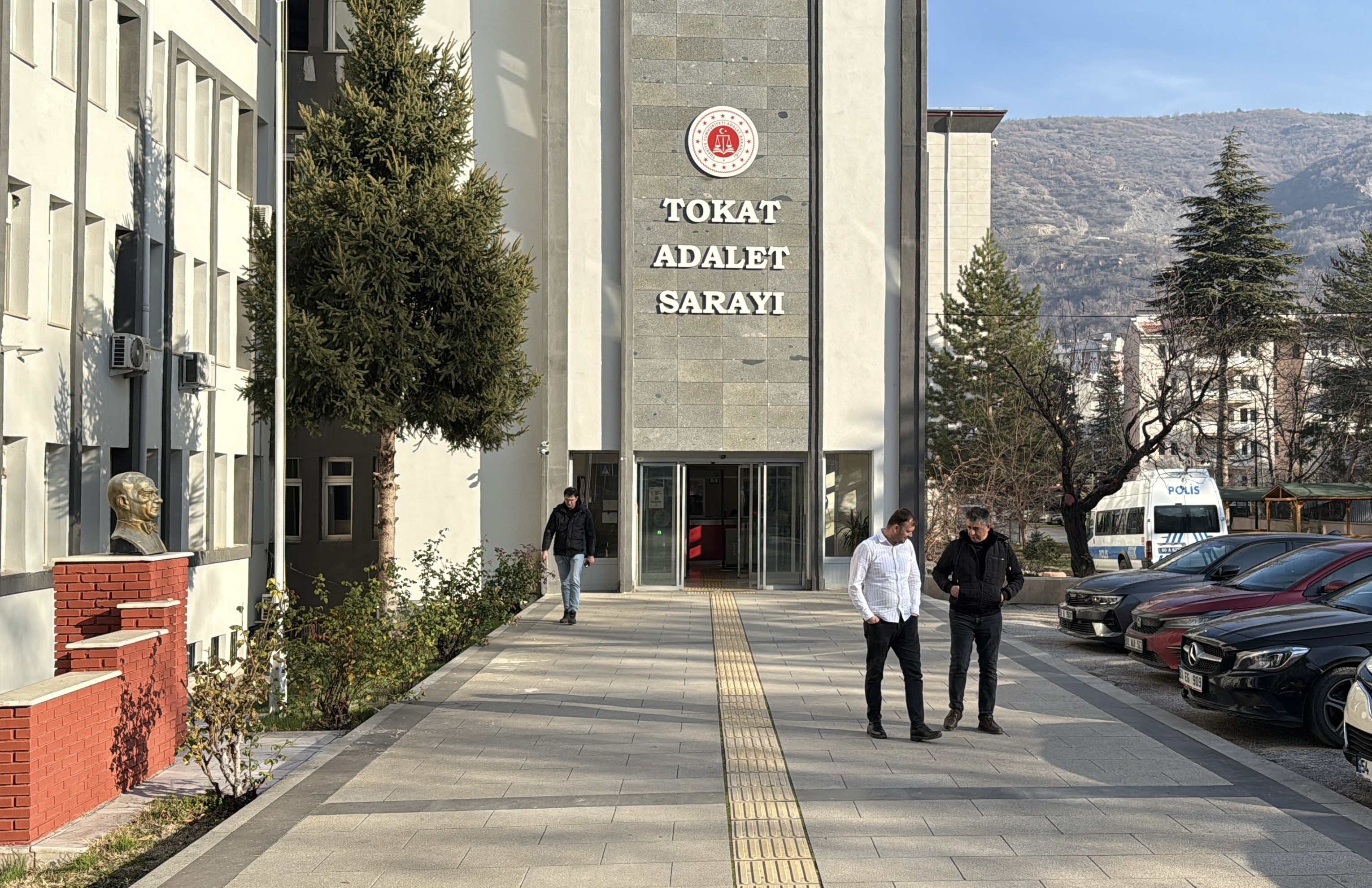 Tokat Patlama (1)