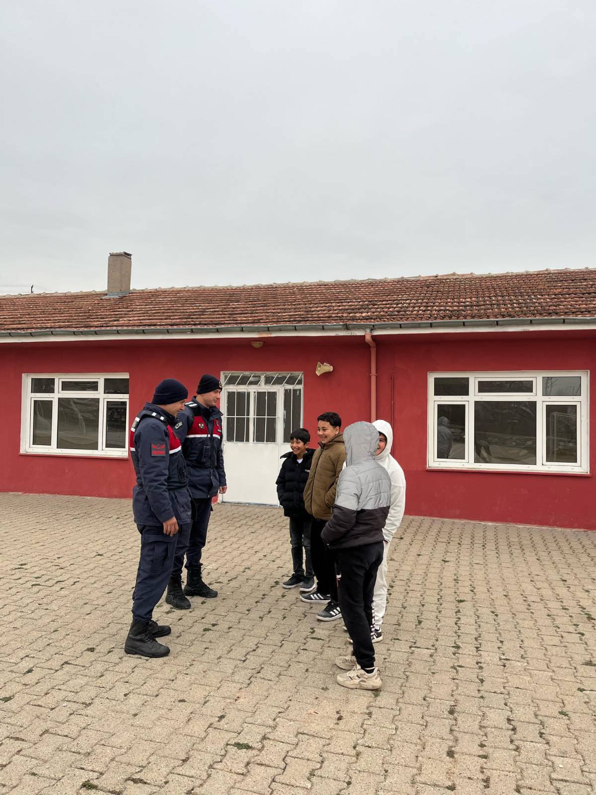 Çocuklarımızın Güvenliği Birinci Önceliğimiz’ 2