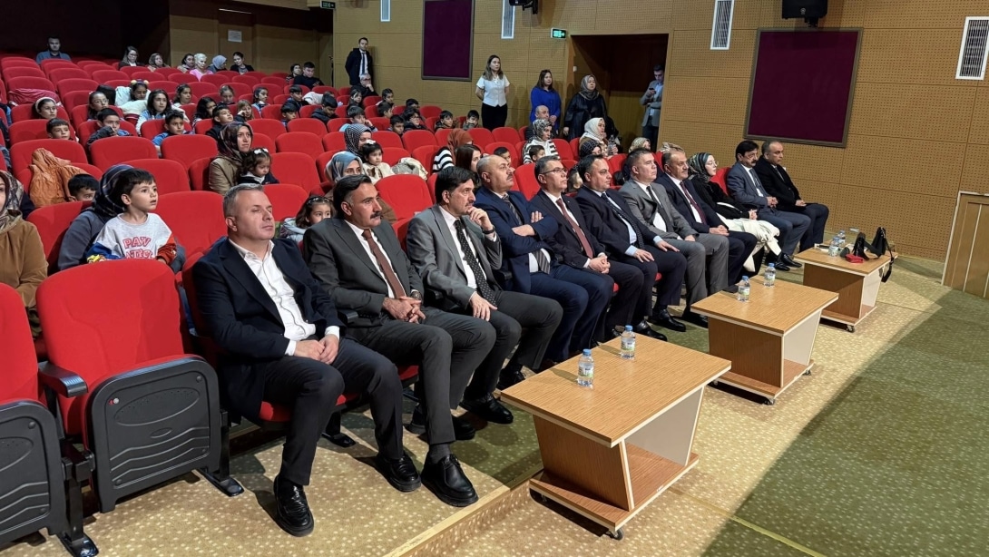 Kütüphane Haftası Coşkuyla Kutlandı 3