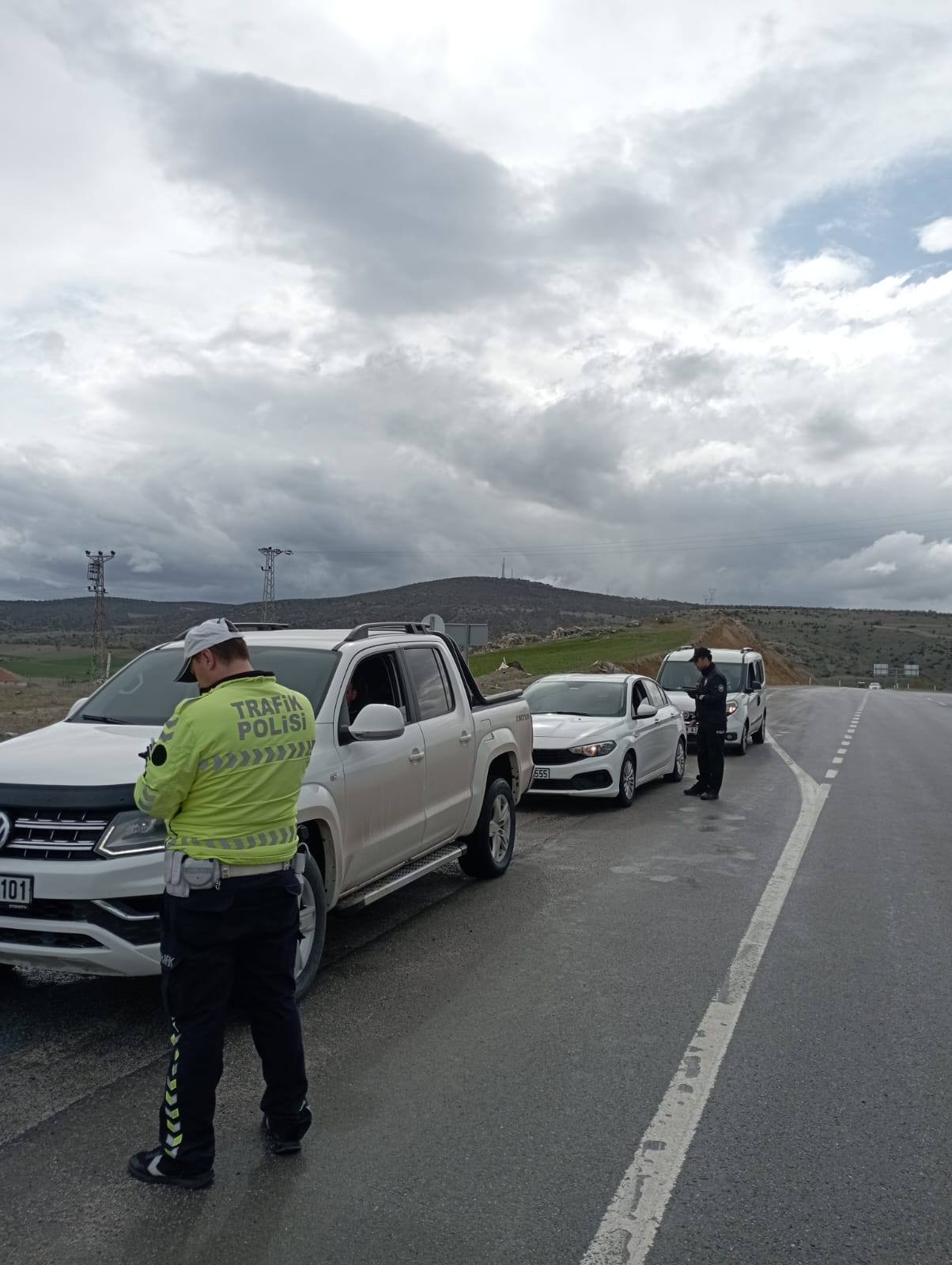 Ölümlü Kaza Yaşanmadı 2