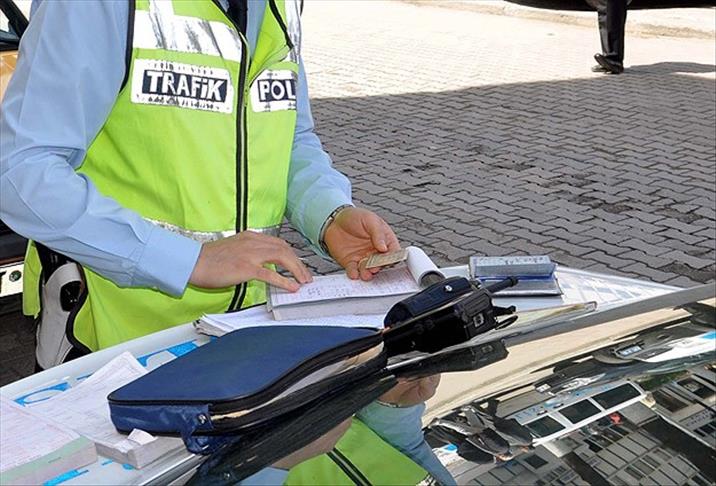 Trafik Cezaları (5)