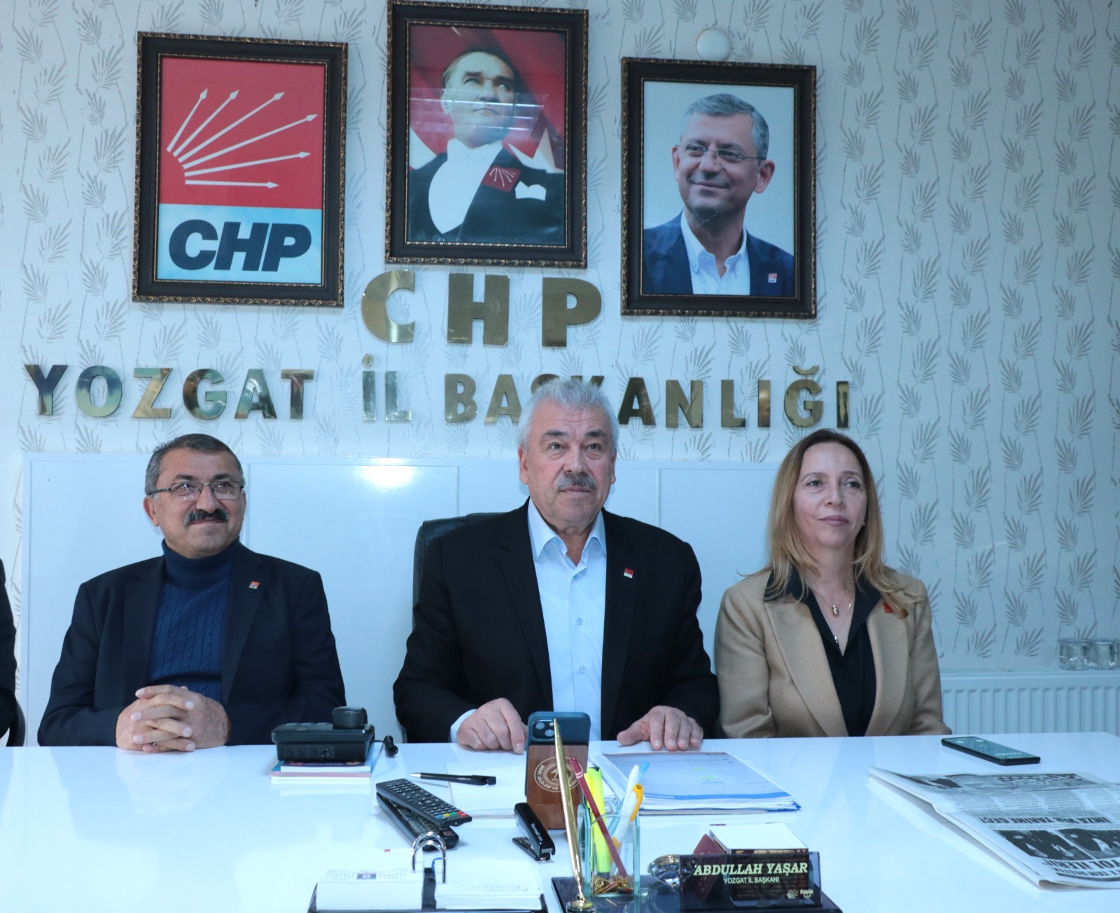15,5 Milyon Oyla Aday Gösterildi’ 1