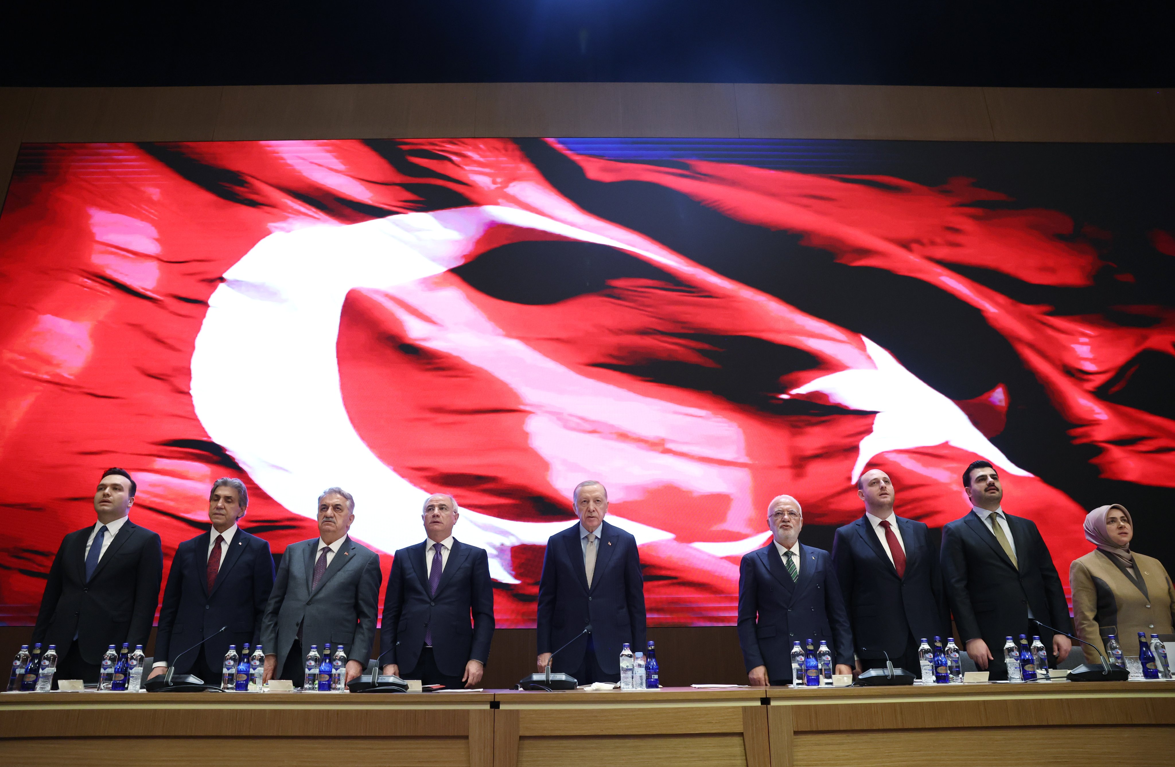 Erdoğan’dan Yozgat Teşkilatına Tam Not1