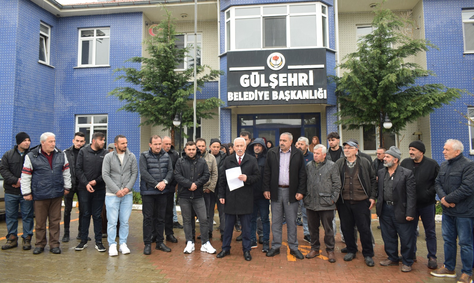 Işçi Kıyımı