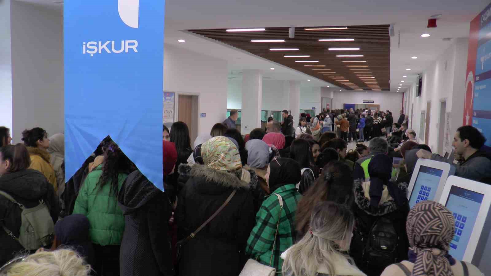 Işkur Alım Yapacak1