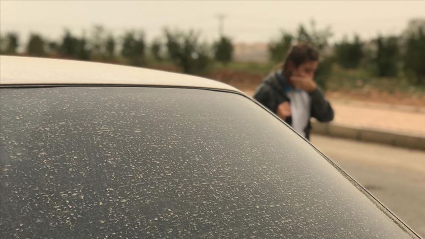 Toz Taşınımı (1)