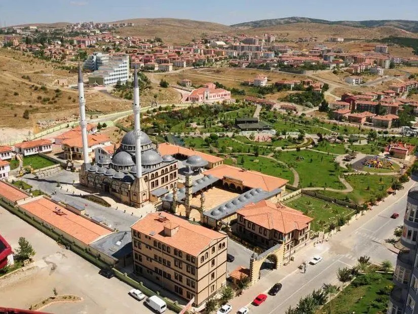 Çapanoğlu Kent Parkı2