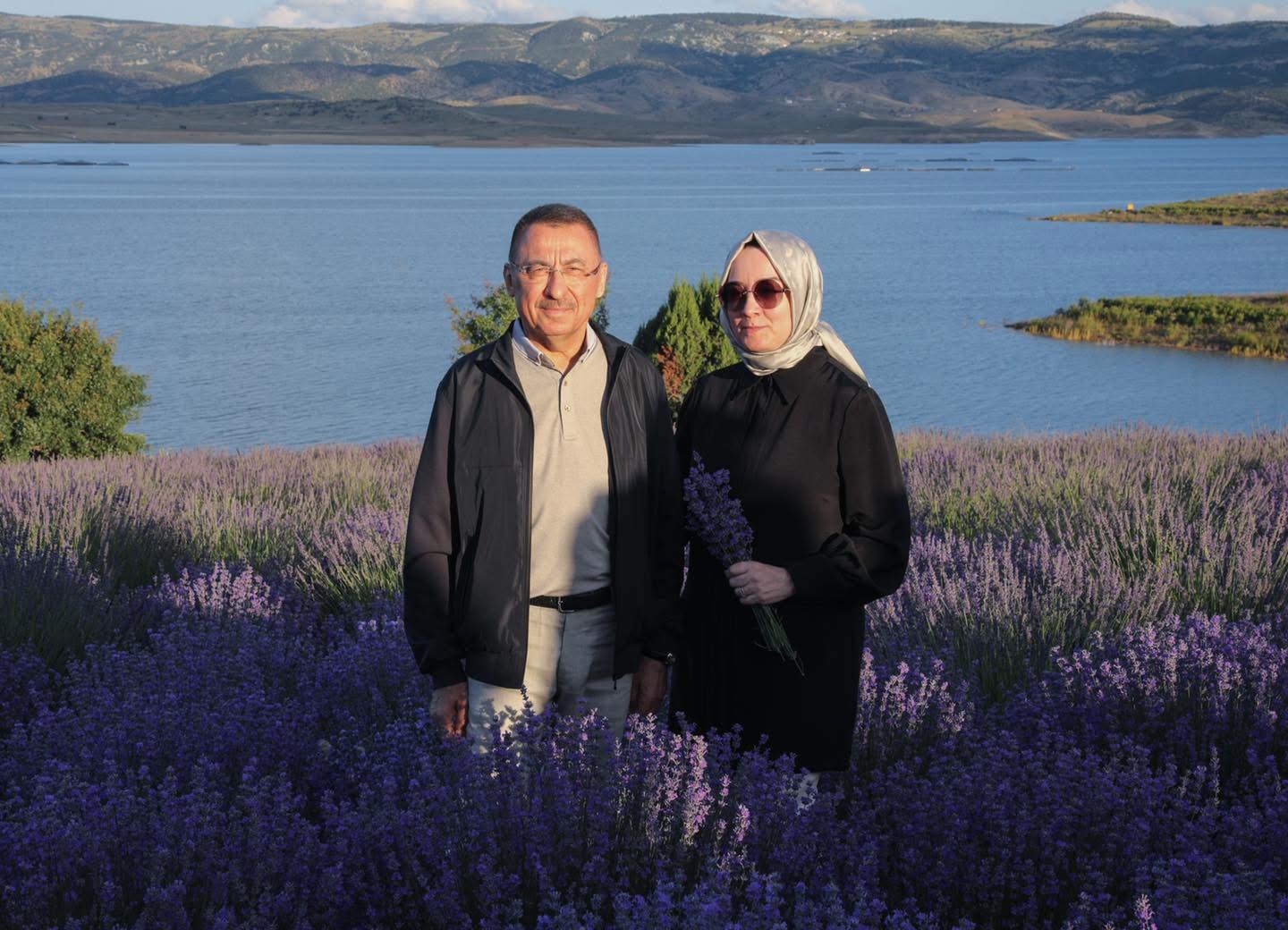 Fuat Oktay Eşi (2)