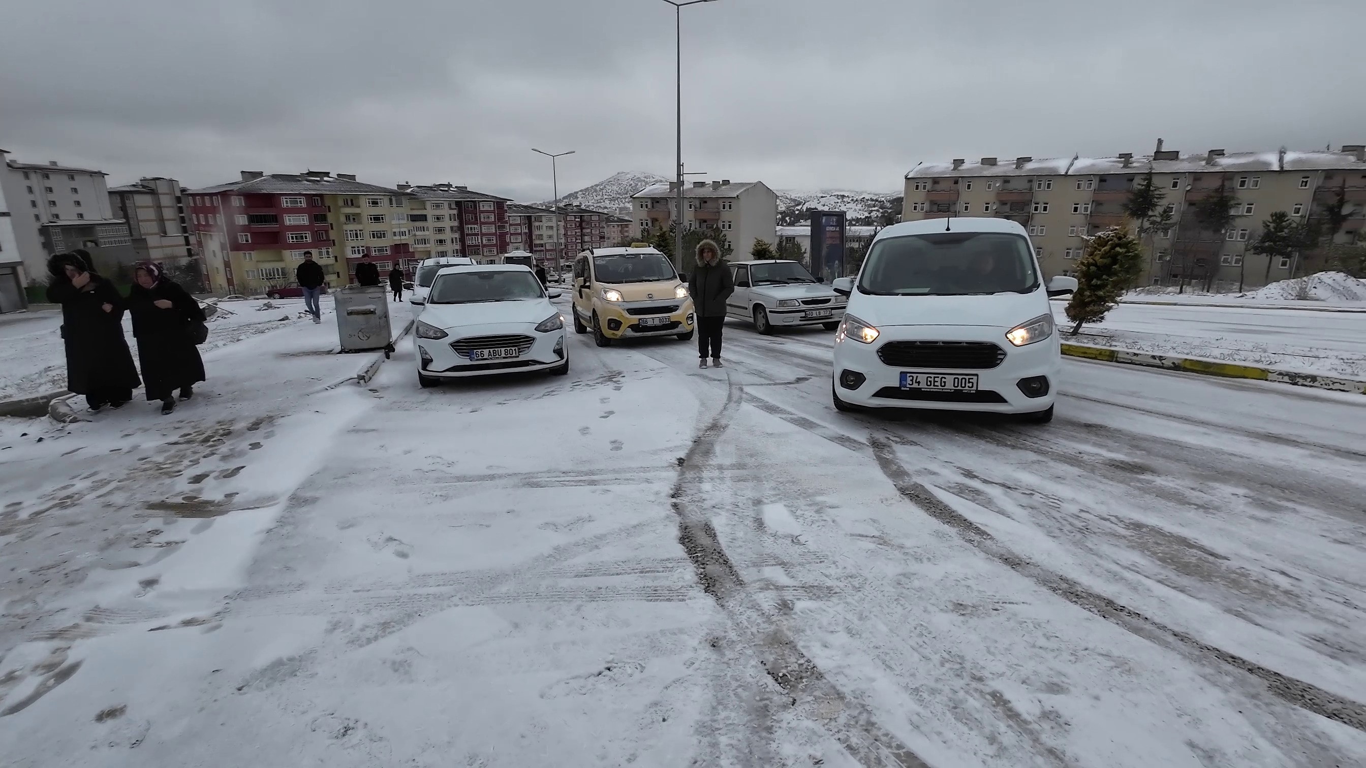 Hayatı Olumsuz Etkiledi (3)