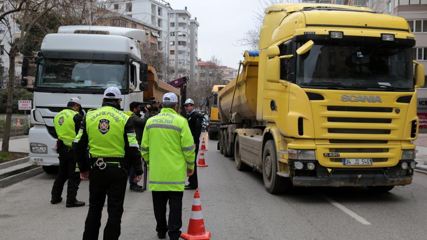 Kurallara Uymayanlara Geçit Yok’ (1)