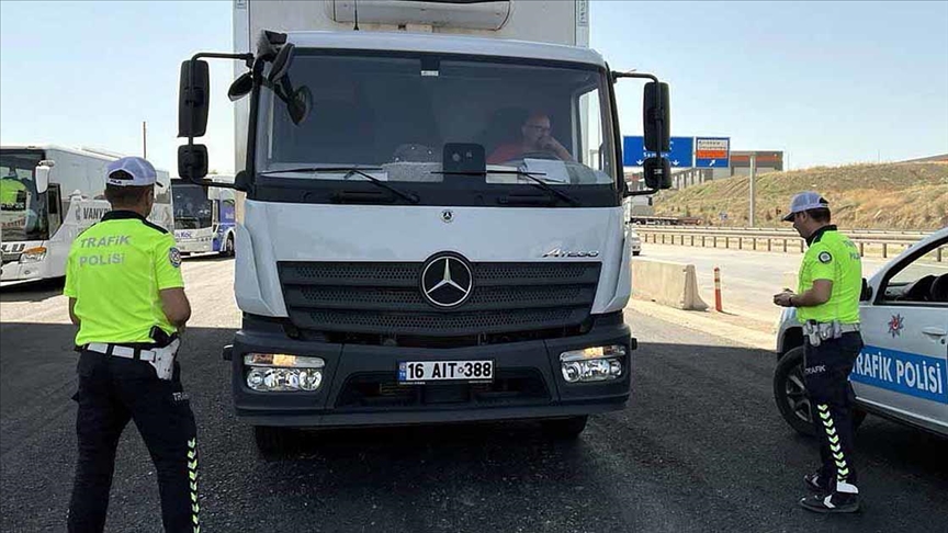 Kurallara Uymayanlara Geçit Yok’ (5)