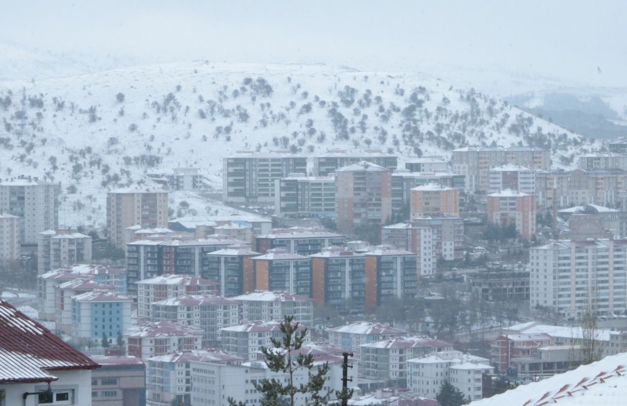 Yozgat Kar Kaza (3)