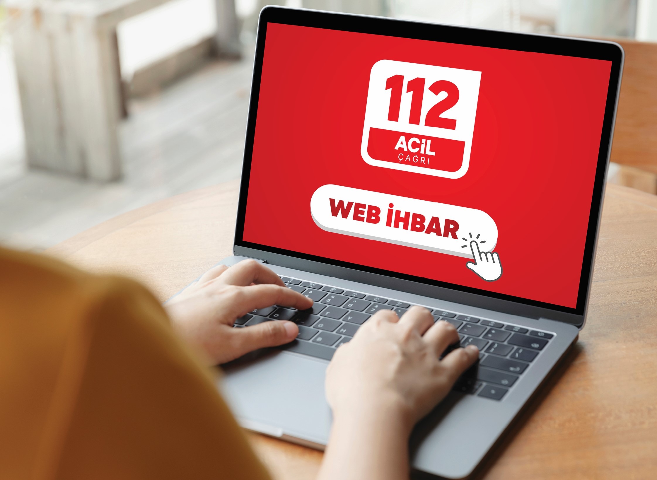 112 Web İhbar Sistemi Ile Yeni Dönem (2)