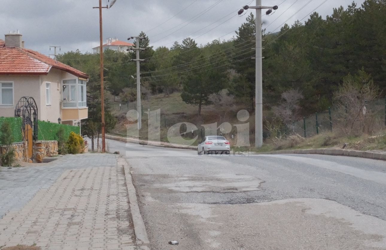 Araç Kaza Yozgat (6)