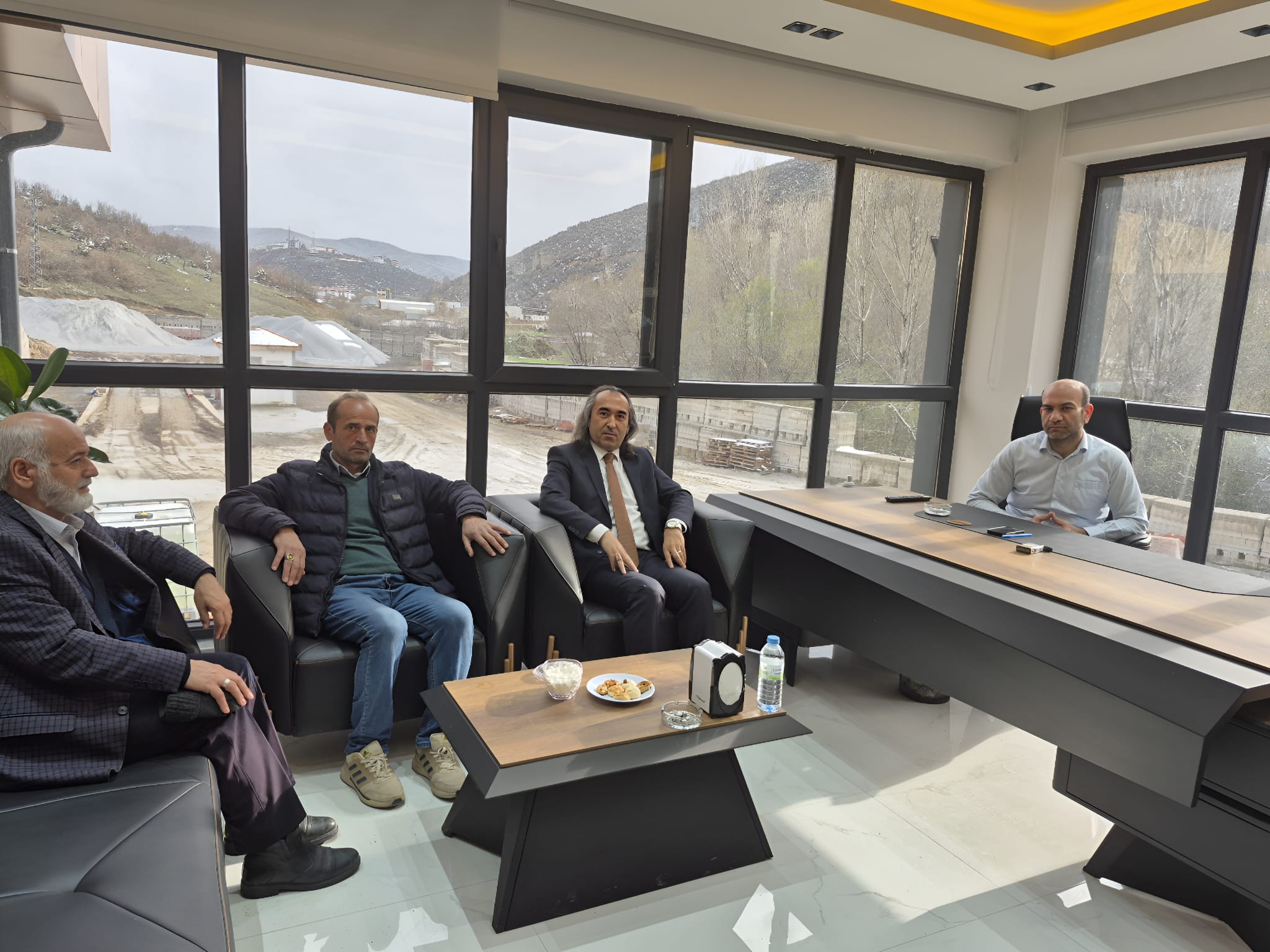 Ilçemize Hayırlı Olsun’