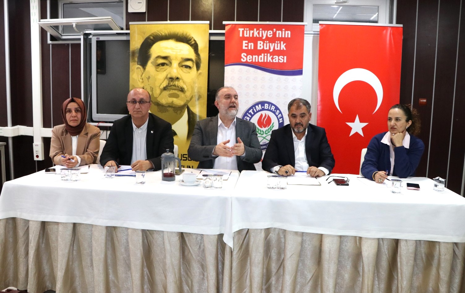Karaman Eğitimcilerle Buluştu (2)