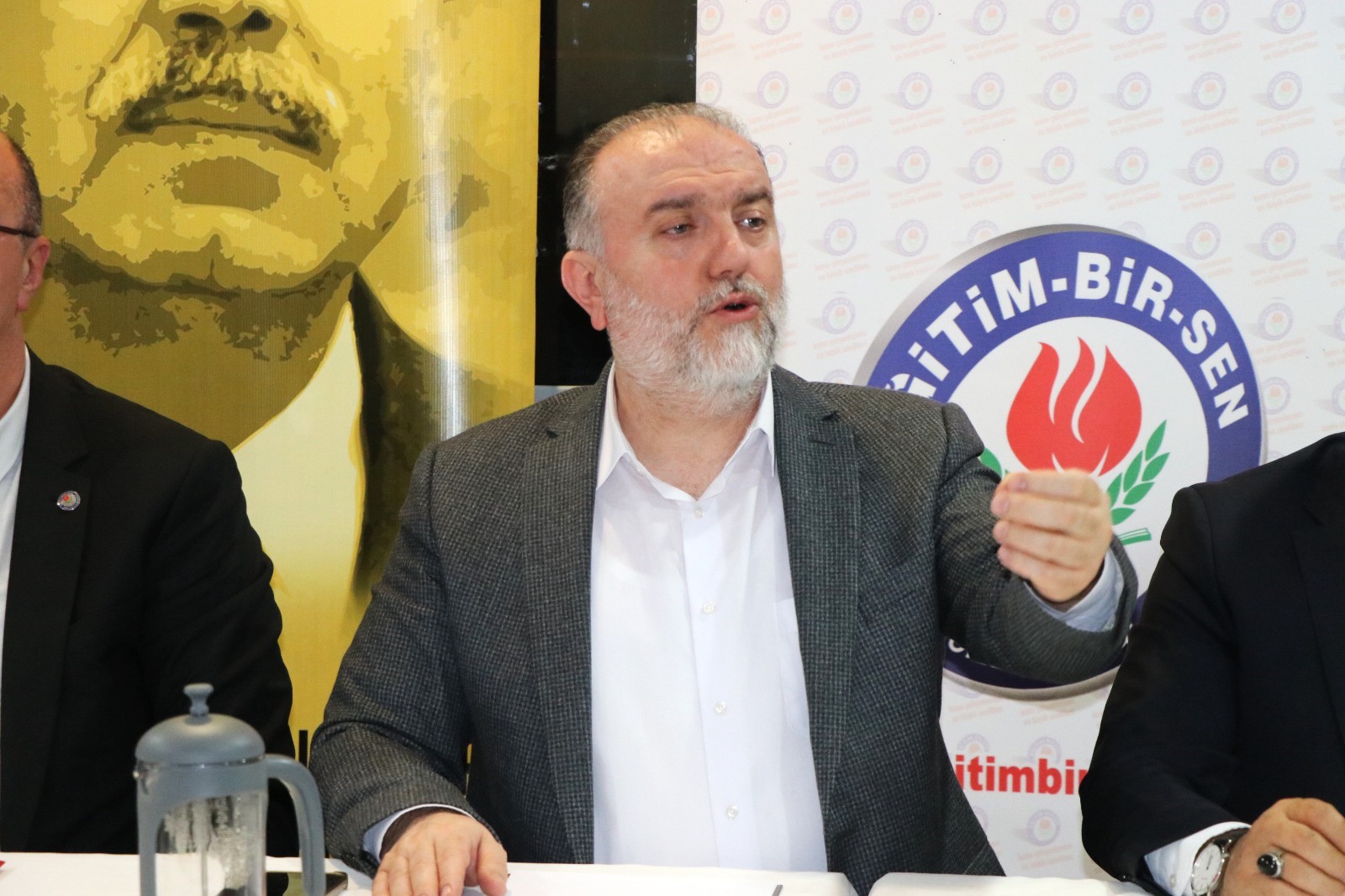 Karaman Eğitimcilerle Buluştu (3)