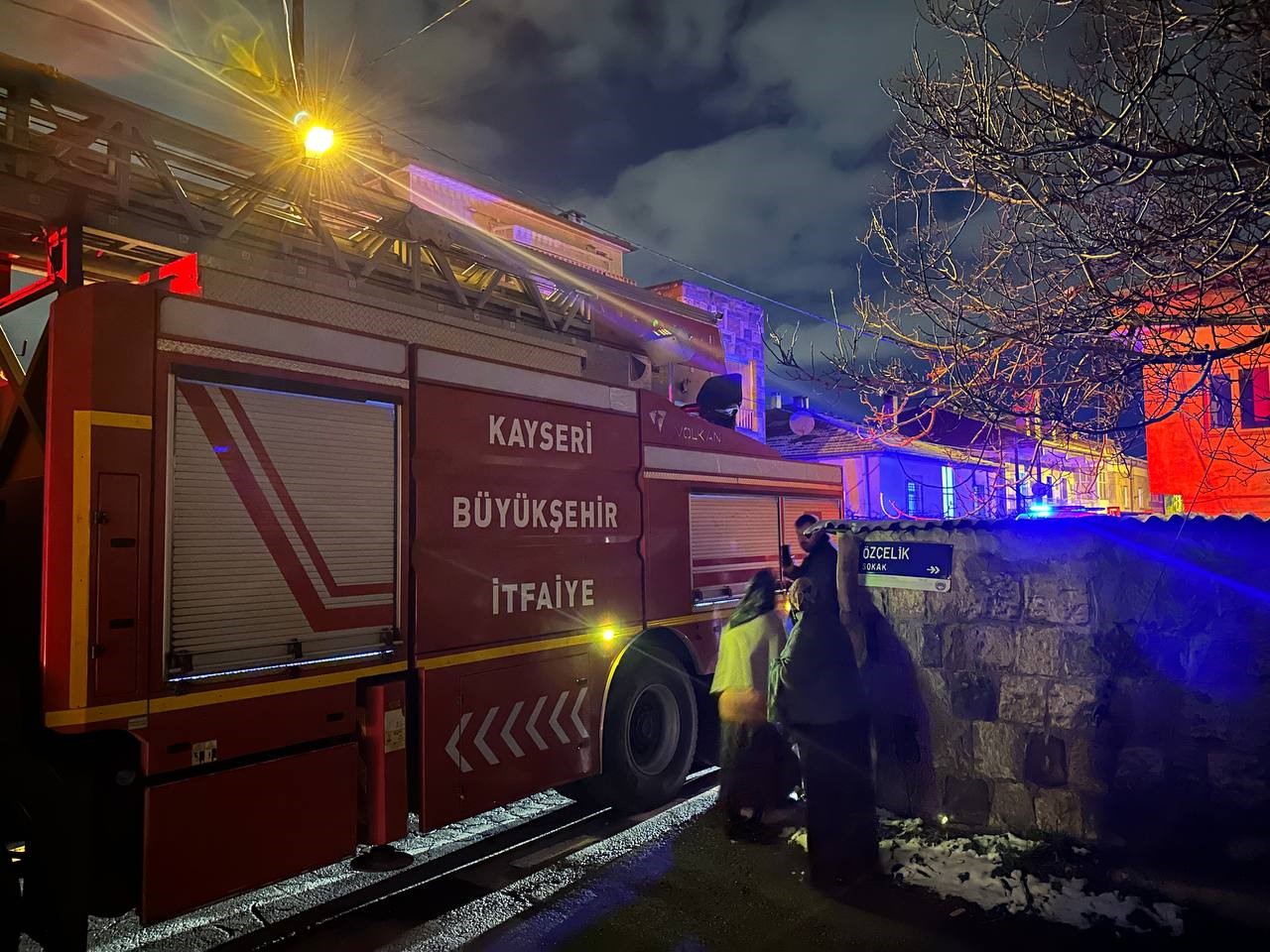 Ölü Bulundu Kayseri (4)