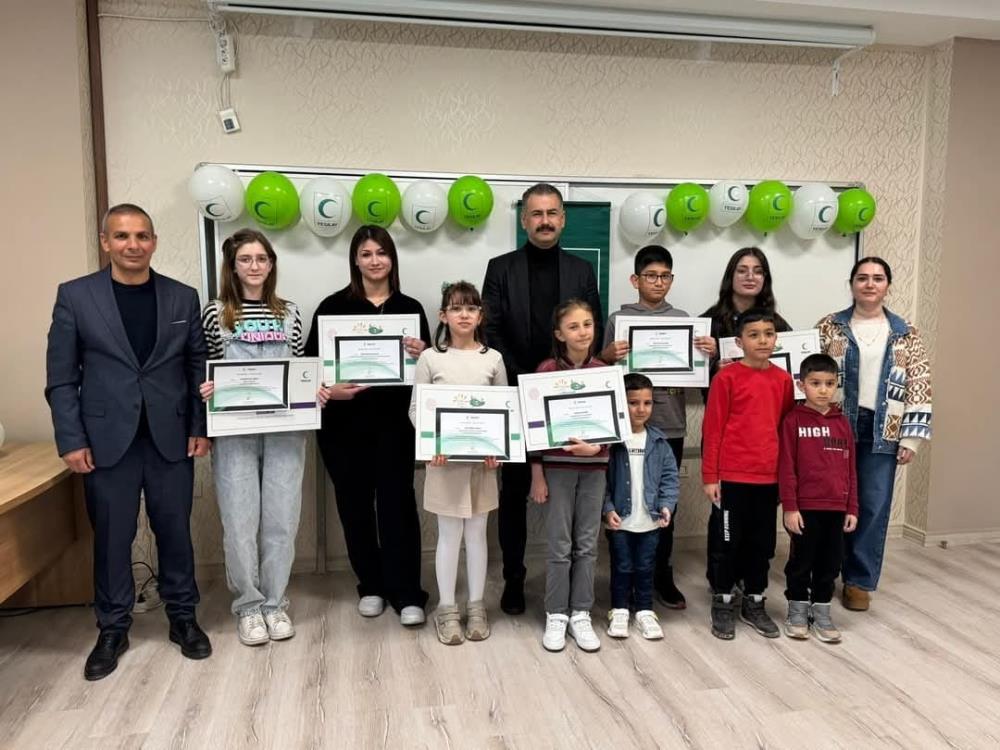 Sağlıklı Nesillere Dikkat Çekti İl Birincisi Oldu