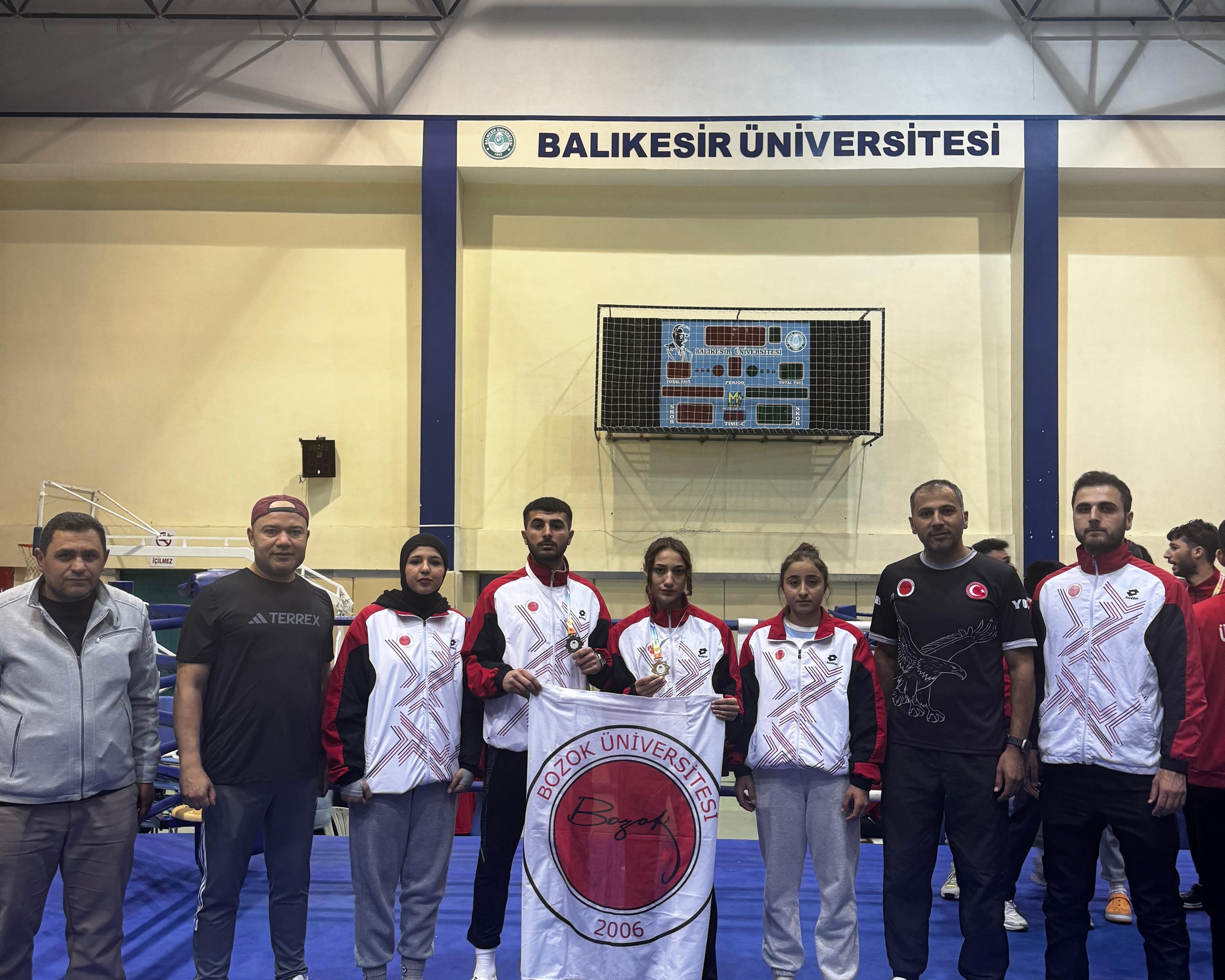 Yozgat Bozok Üniversitesi (4)