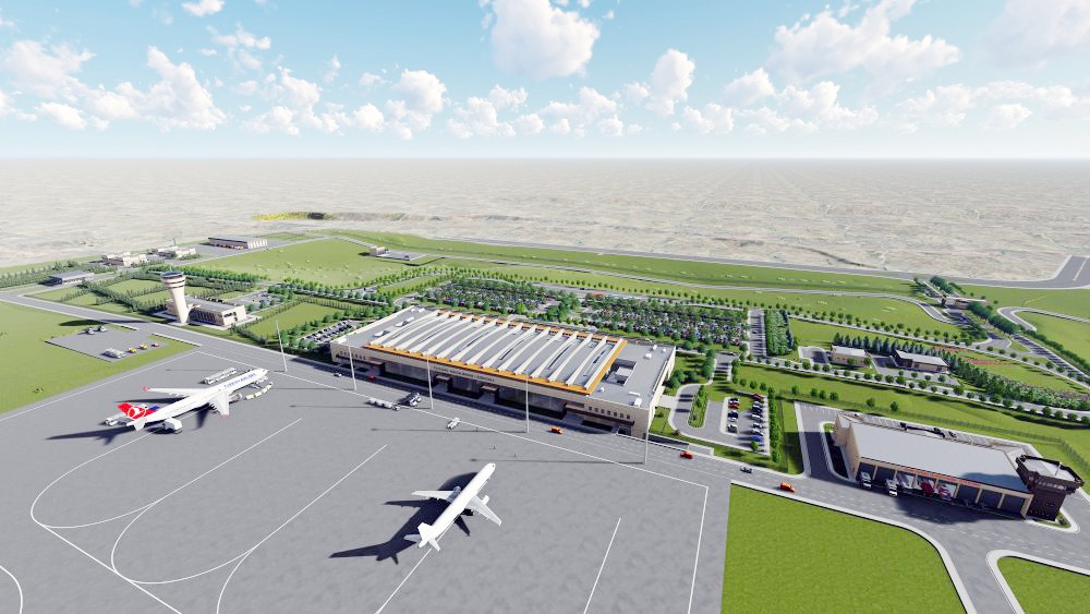 Yozgat Havalimanı (3)