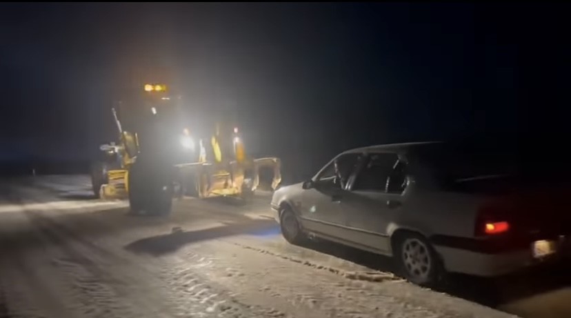 Temizleme Çalışmaları Yapıldı