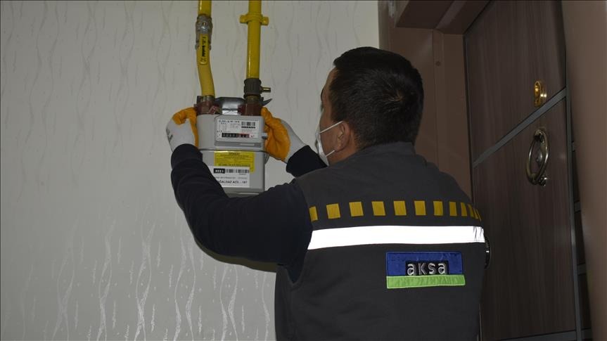 Doğalgaz 3