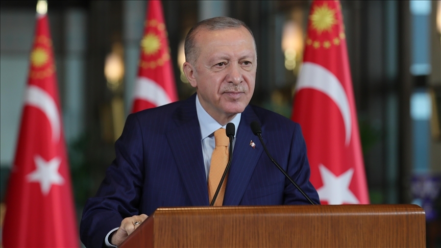 Erdoğan Yozgat Havalimanı Ile Ilgili Konuştu! (4)