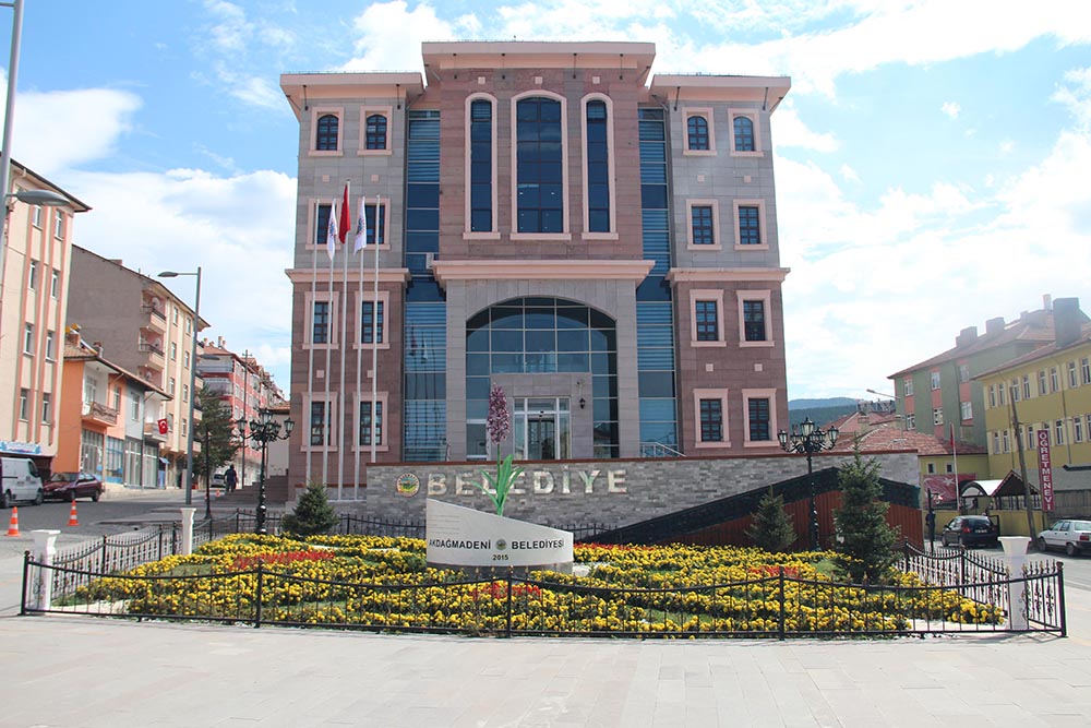 Yozgat'ta Büyük Ihale