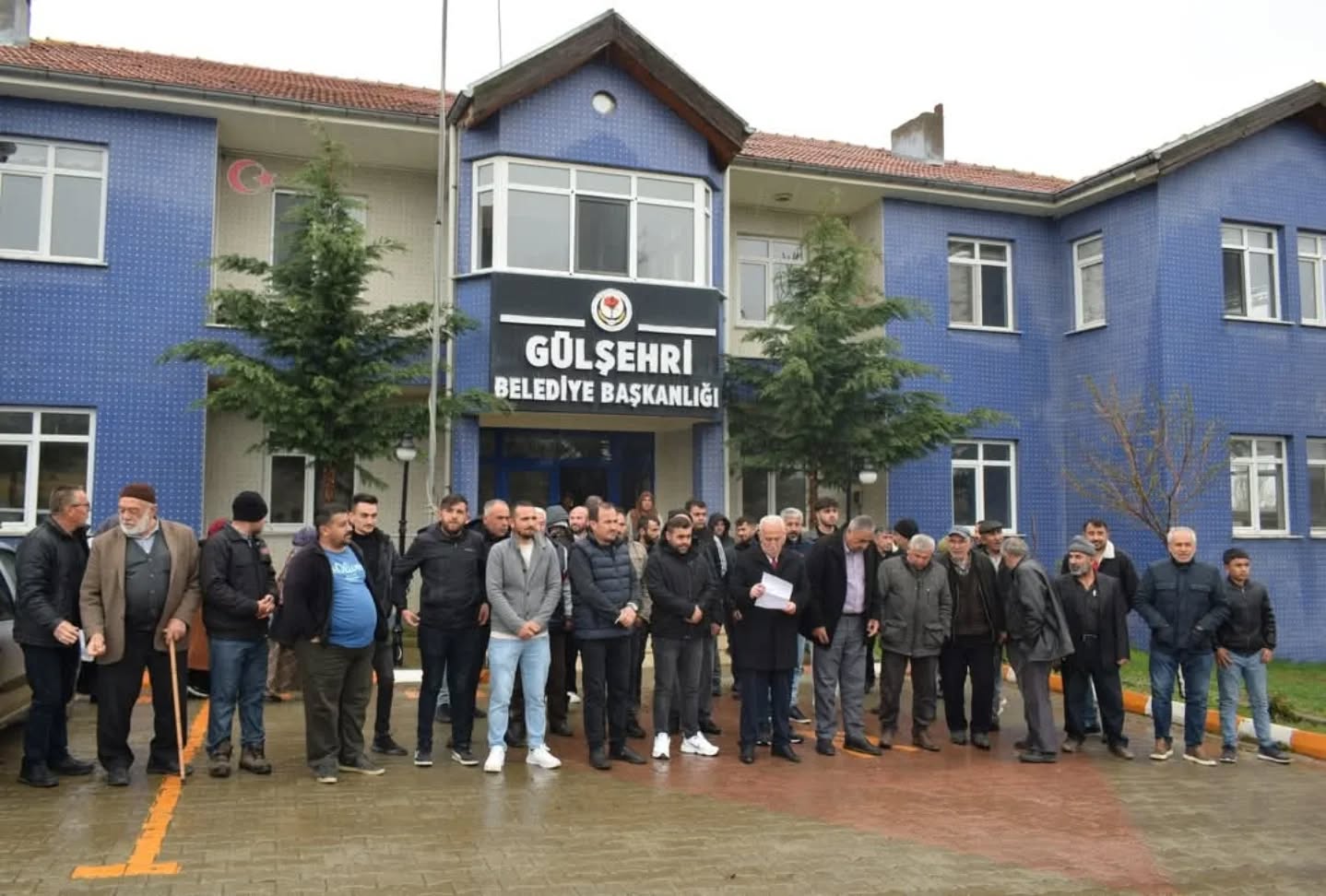 Adaleti Ve Iş Barışını Yeniden Tesis Edin (1)-1