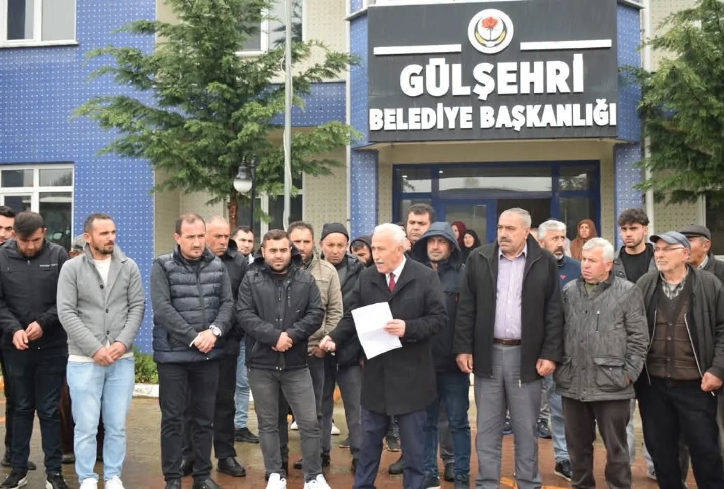 Adaleti Ve Iş Barışını Yeniden Tesis Edin (2)